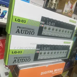 Mixer Extension 8channel