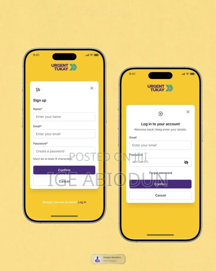 I Will Design a Fintech, Loan, Cash App UI UX With Prototype in Figma