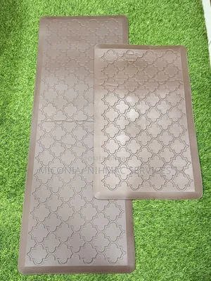 2in1 Anti-Fatique Waterproof Non-Slippery Kitchen Mat