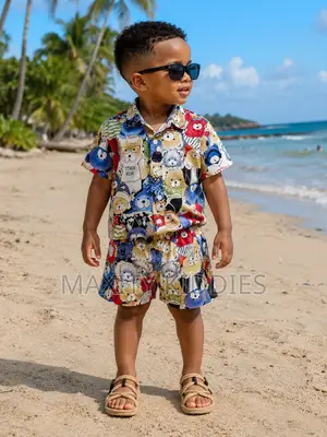 Boys Two-Piece Set