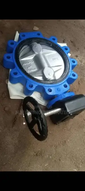 Butterfly Valve