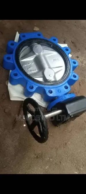 Butterfly Valve