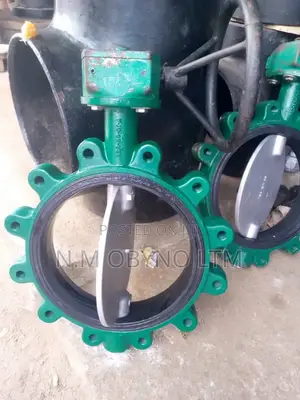 Butterfly Valve