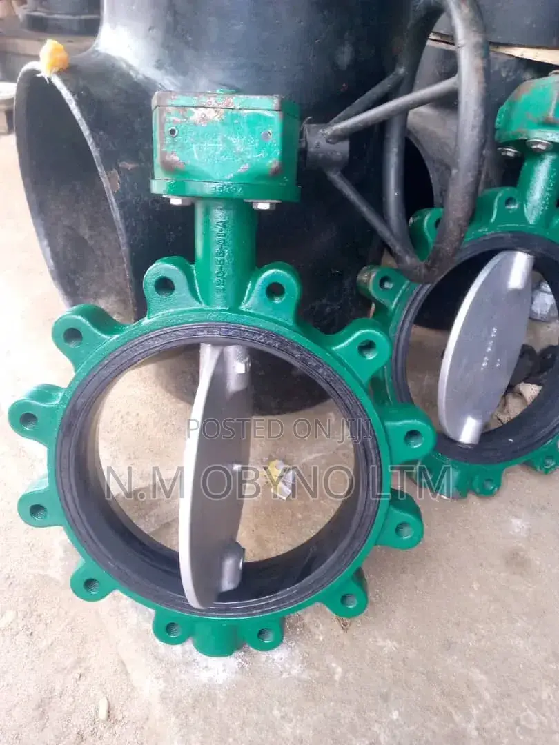 Butterfly Valve