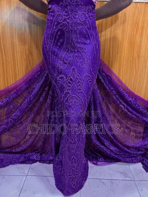 Panel Lace