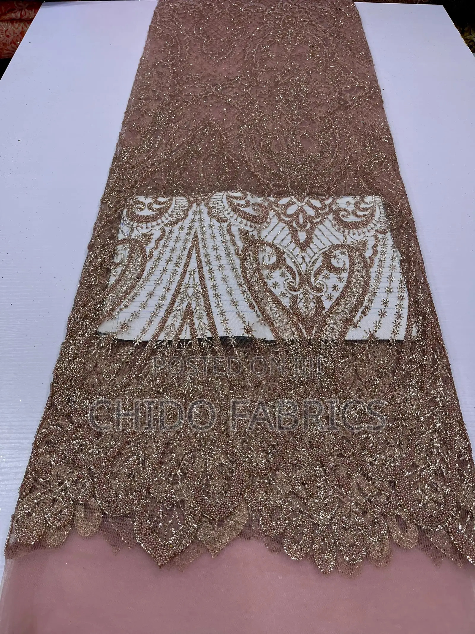 Panel Lace