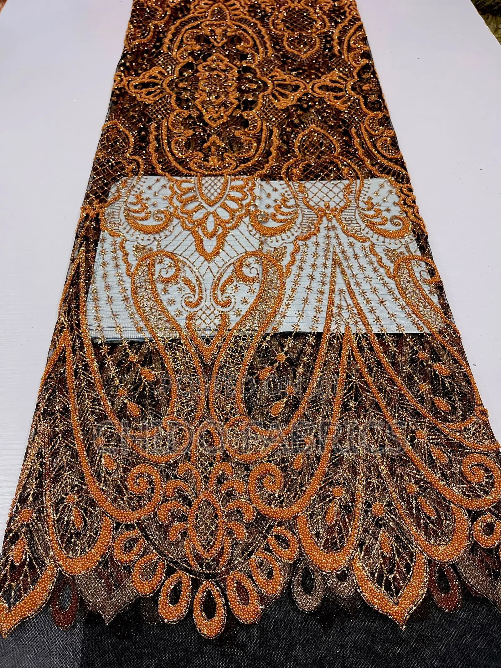 Panel Lace