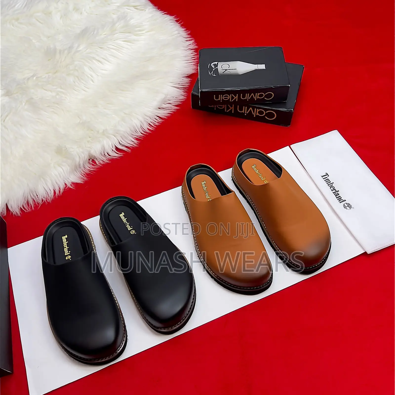 Original Timberland Mule 40-46