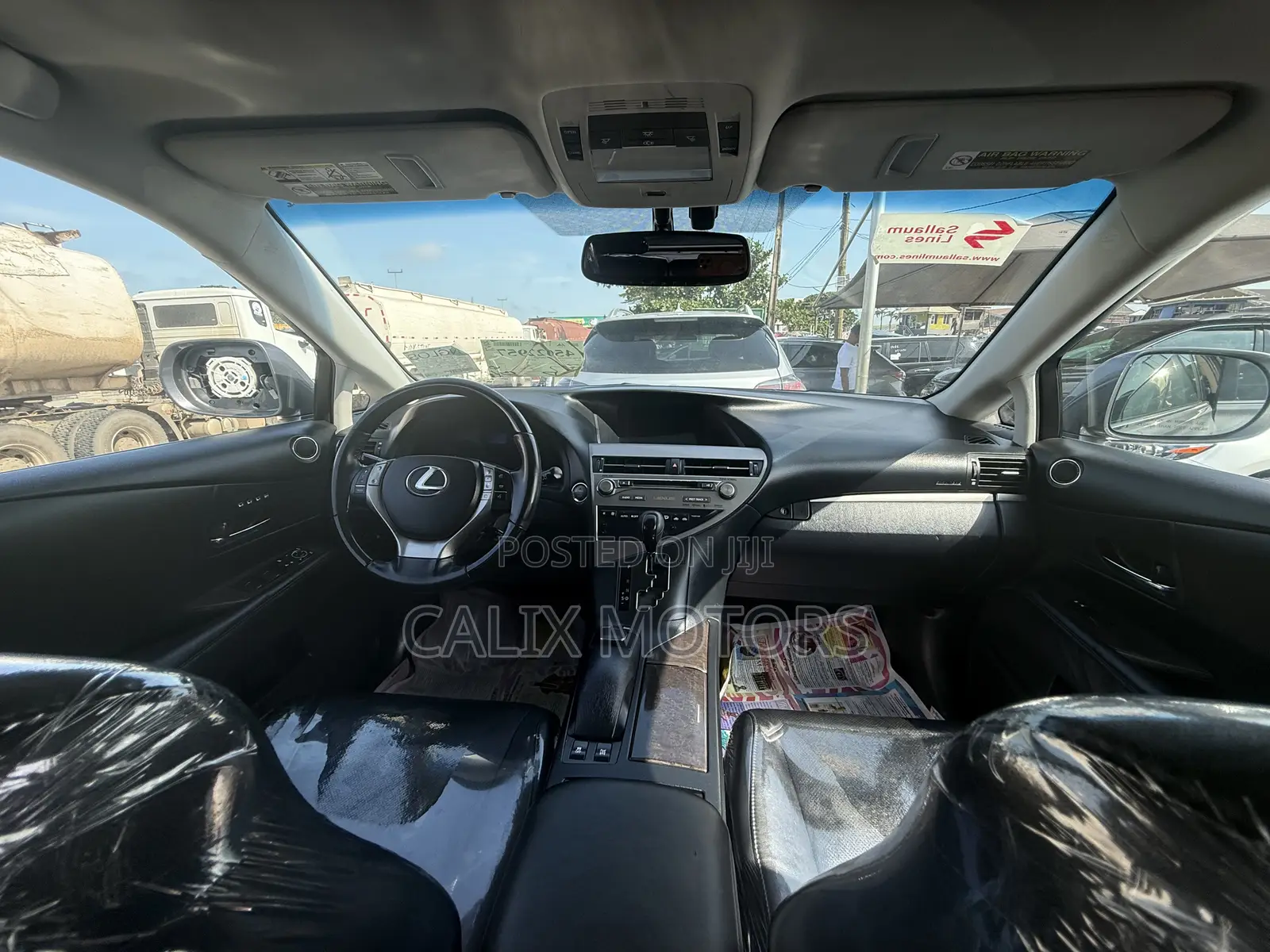 Lexus RX 2015 Gray