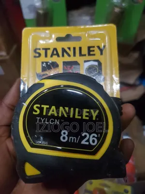 Original Stanley Measuring Tape