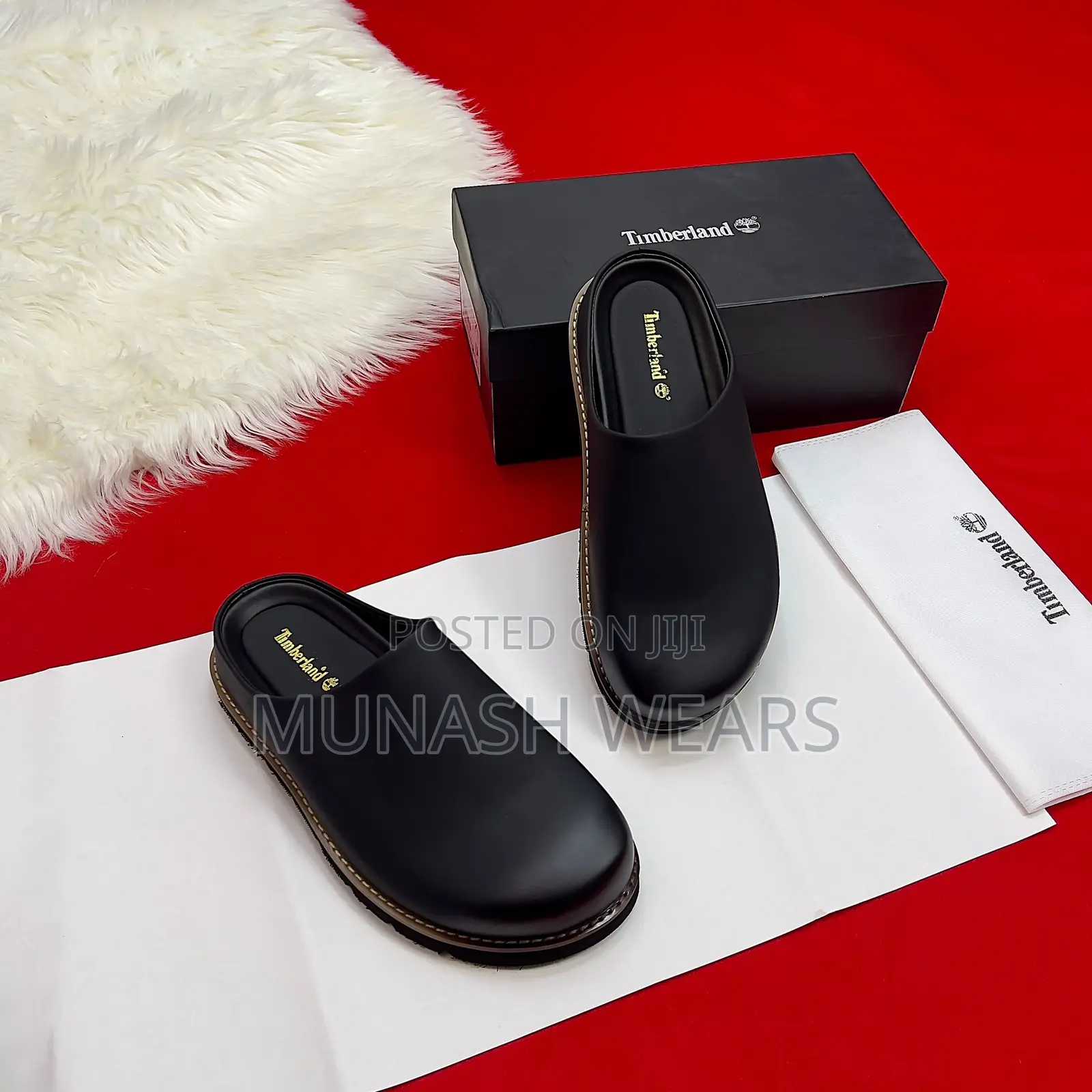 Original Timberland Mule 40-46