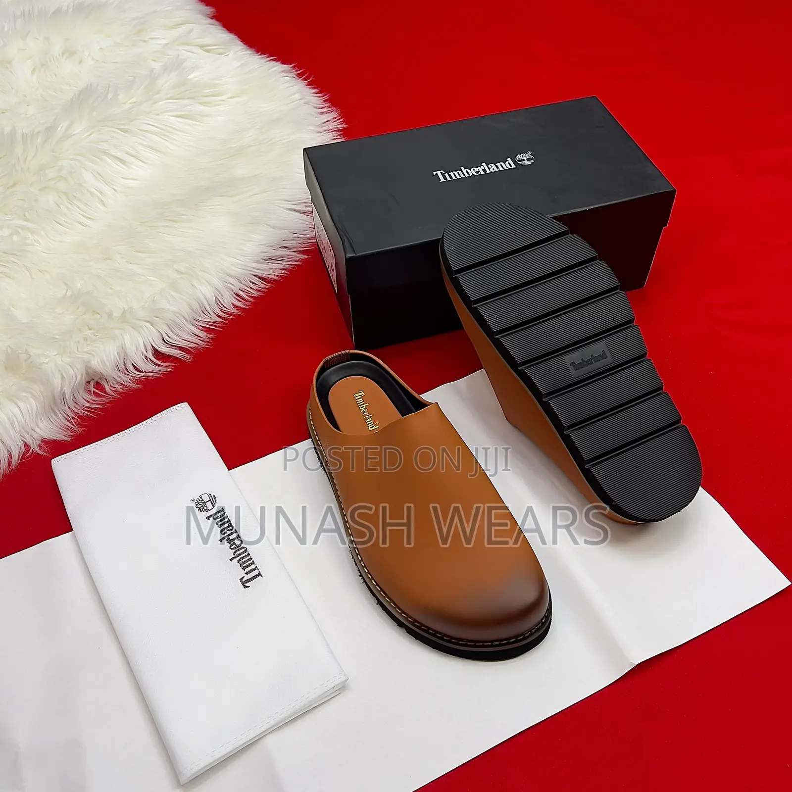 Original Timberland Mule 40-46