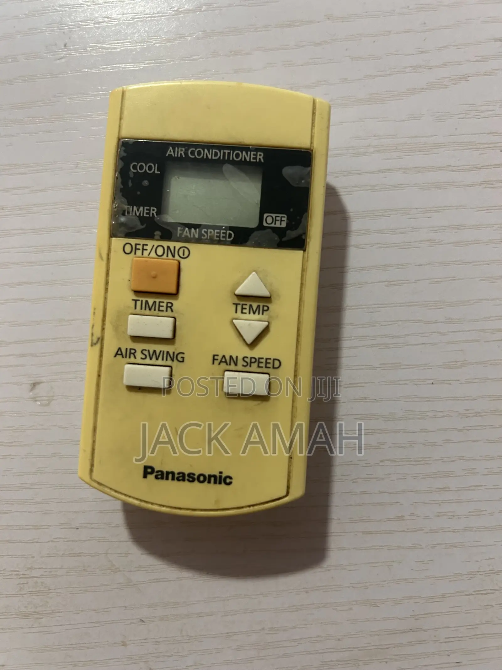 1.5hp Panasonic AC