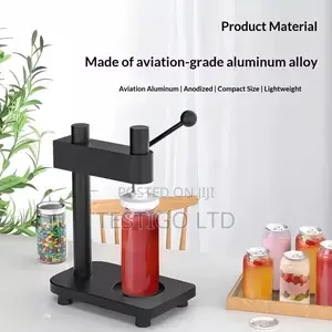 Pet Can Sealing Machine