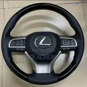 Lexus Es 350 Steering Wheel 2010,2018 Model Upgrade Available Now