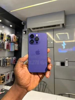 Apple iPhone 14 Pro 128 GB Purple