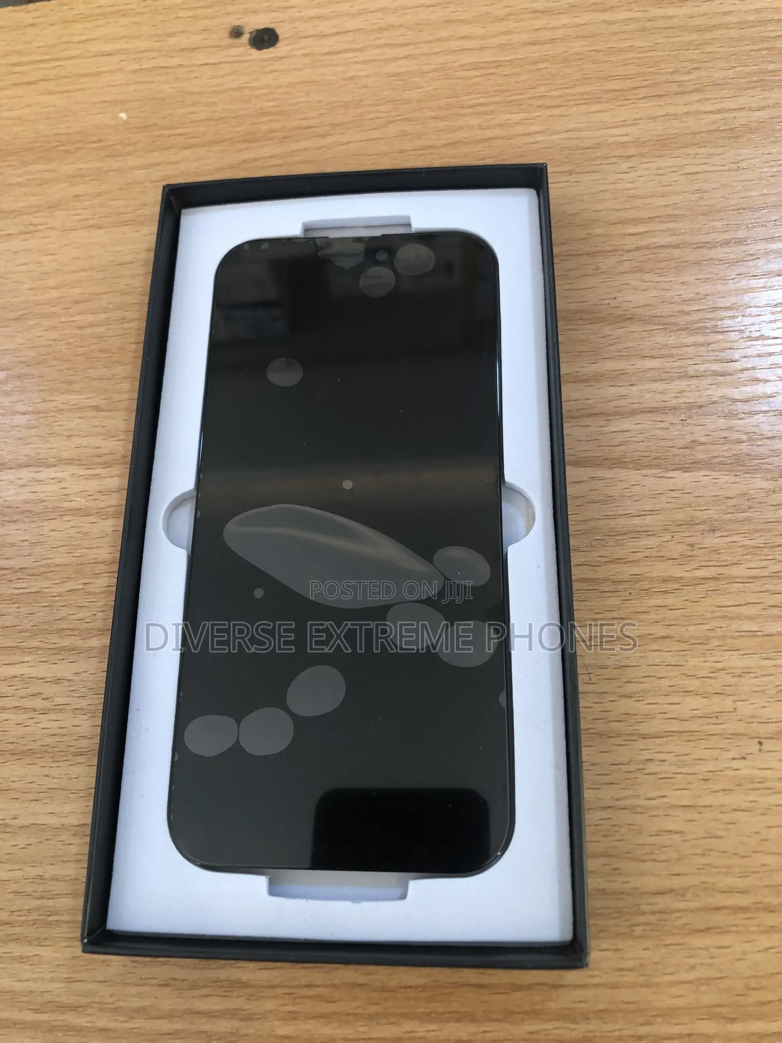 iPhone 15 Pro Max Screen GX