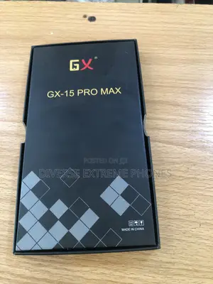 iPhone 15 Pro Max Screen GX