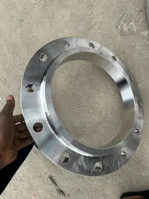 12” Stainless Steel Slippon Flange