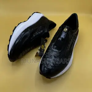Original Skin Leather Alberto Sneakers 40-46