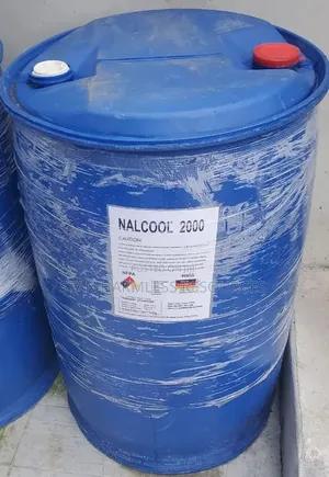 Nalcool 2000 Water Treatment