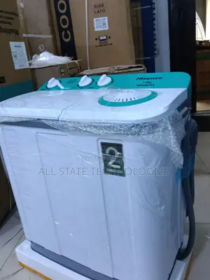 Hisense Twin Tub Washer 7.5KG Semi Automatic Top Load