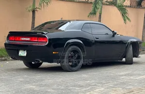 Dodge Challenger 2014 Black