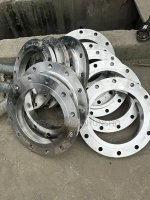 12” Stainless Steel Slippon Flange