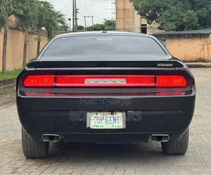 Dodge Challenger 2014 Black