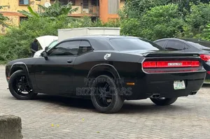 Dodge Challenger 2014 Black