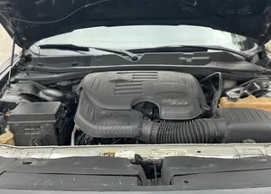 Dodge Challenger 2014 Black