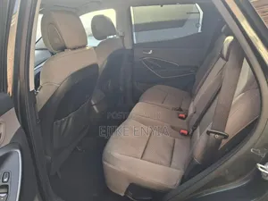 Hyundai Santa Fe 2013 Gray