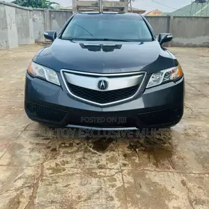 Acura RDX Base FWD 2013 Gray