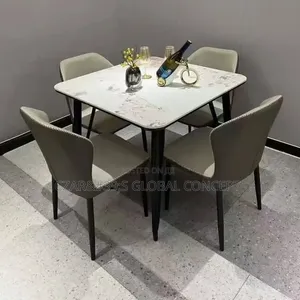 Luzury 4 Seaters Dining Set
