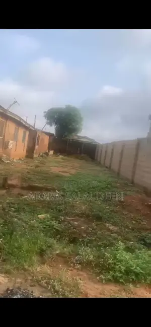 Ready to Build on Land Measuring 25 by 110 Available
