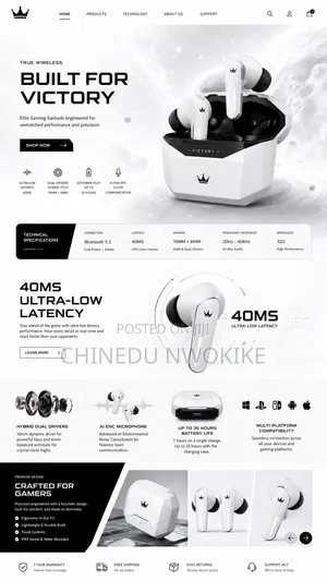 Web Design/ Website Development