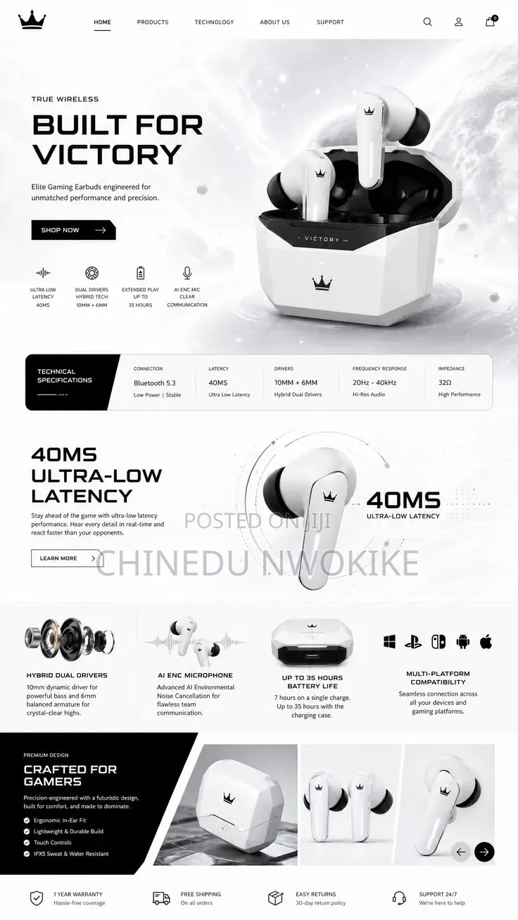 Web Design/ Website Development