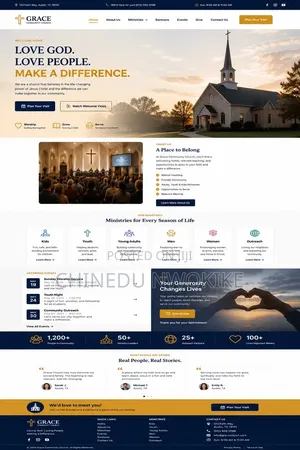 Web Design/ Website Development
