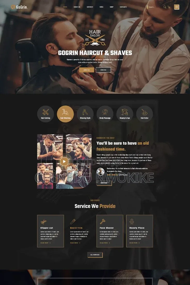 Web Design/ Website Development