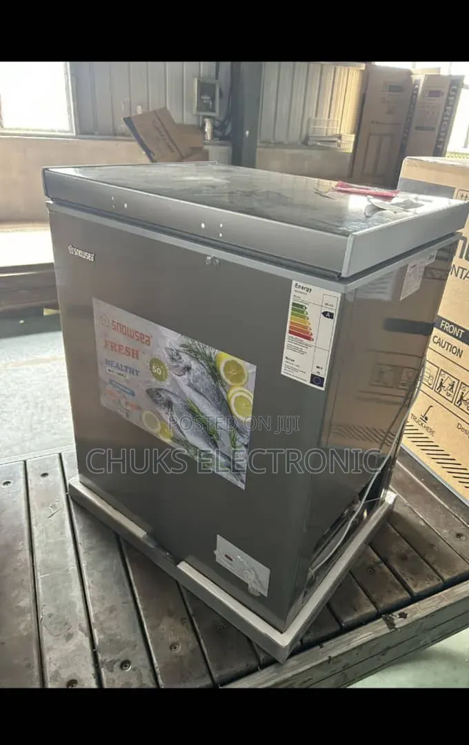 Snowsea Deep Freezer 178L