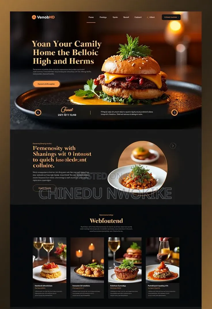 Web Design/ Website Development