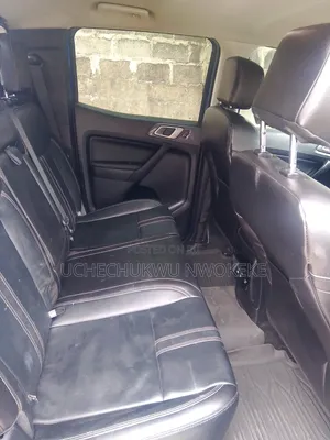 Ford Ranger 2020 Blue