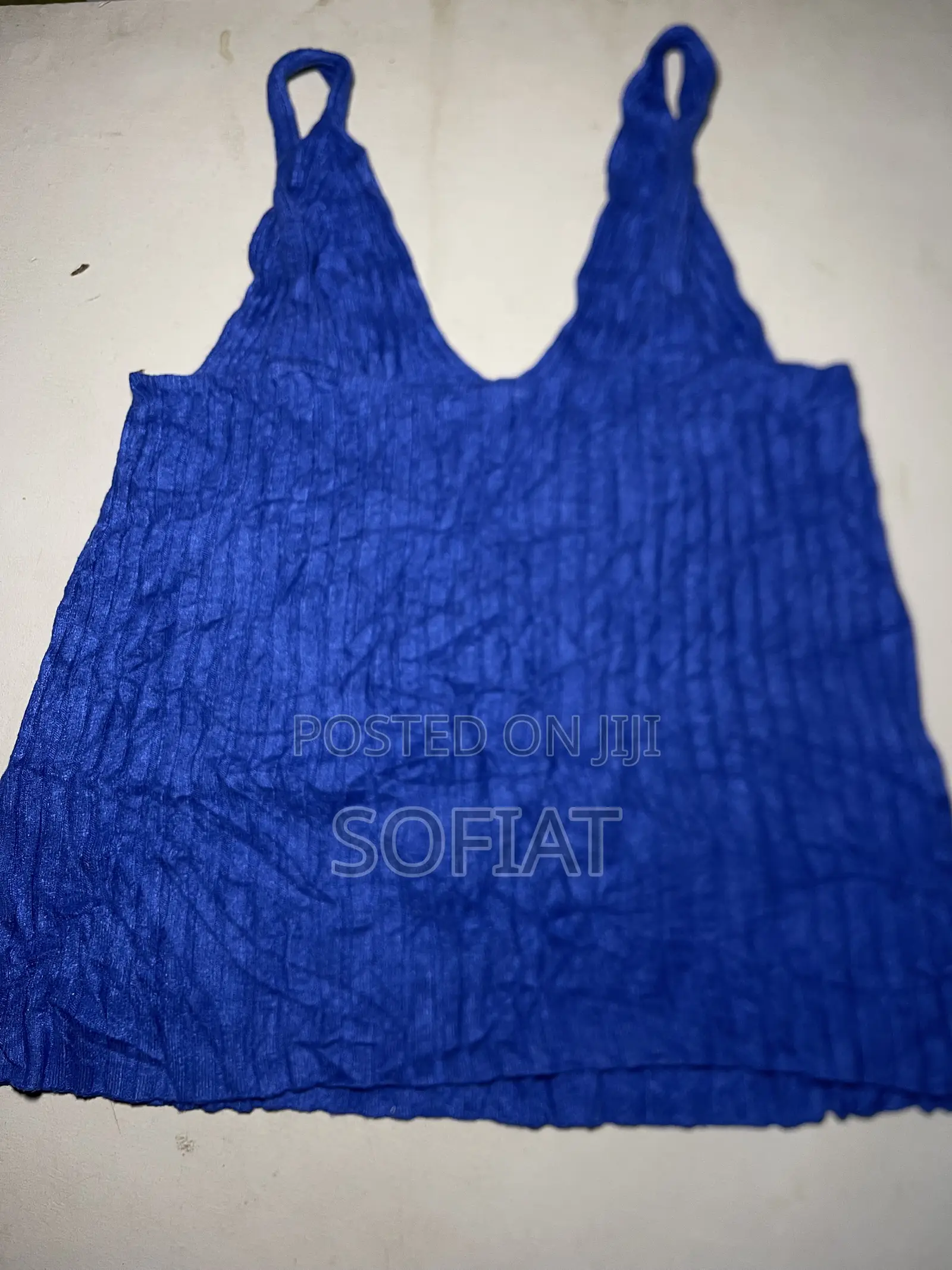 A Trendy Wool Top
