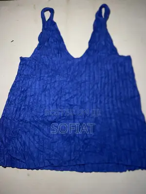 A Trendy Wool Top