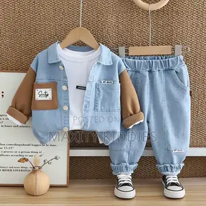 Kids Three Piece Set