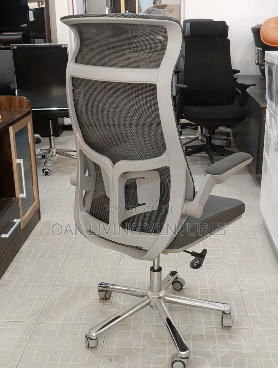 Durable Swivel Chair