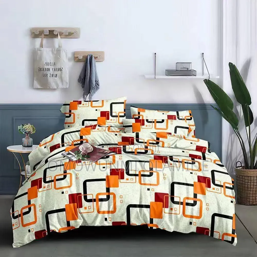 Cotton Duvet Set