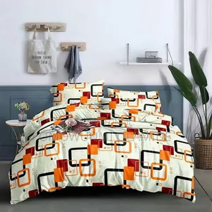 Cotton Duvet Set