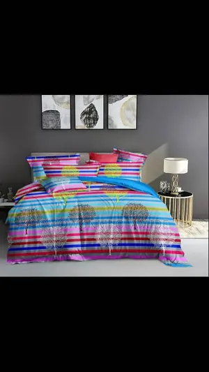 Cotton Duvet Set