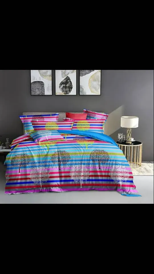 Cotton Duvet Set
